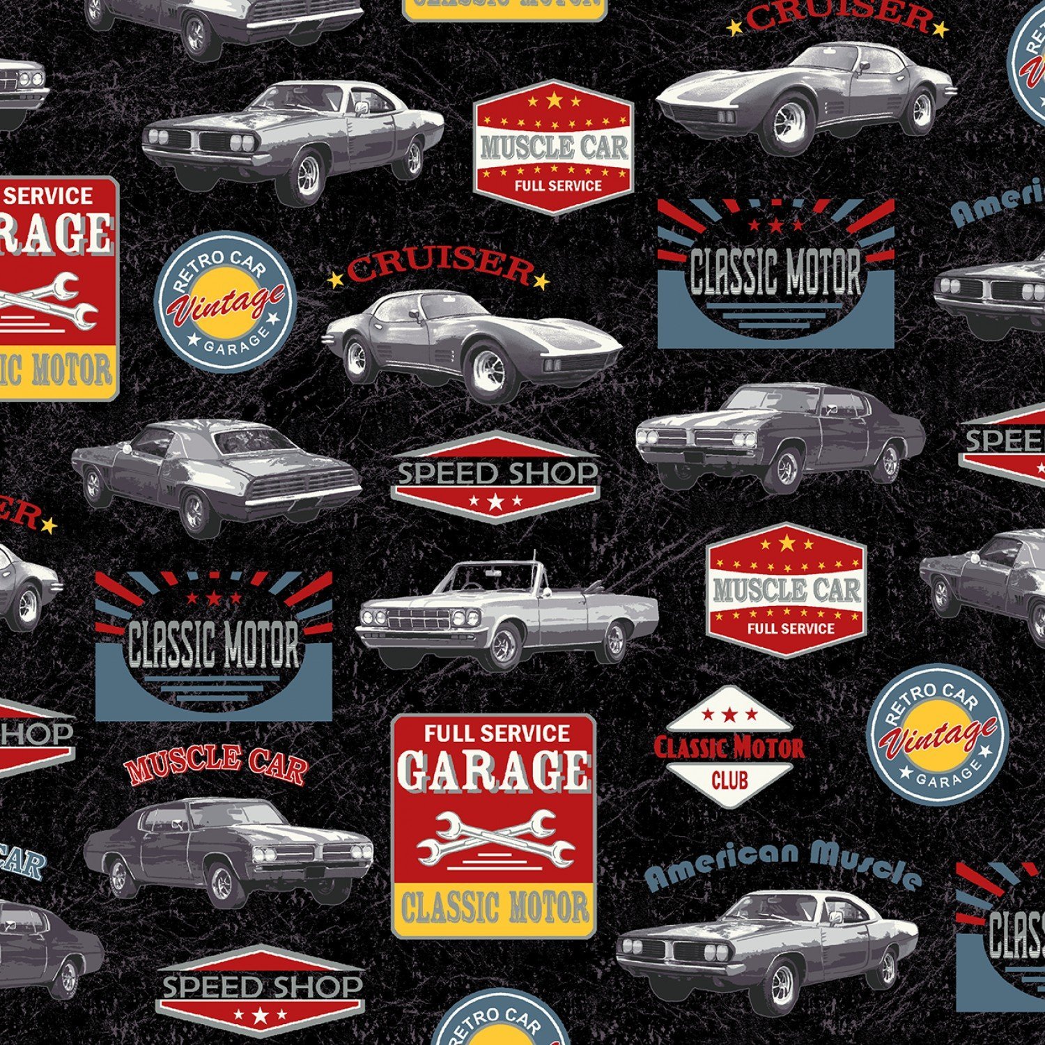 American Classis Cars