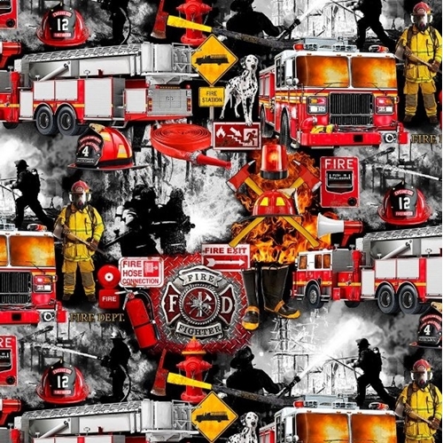 Hero Firemen